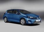 Toyota Auris 2012 года